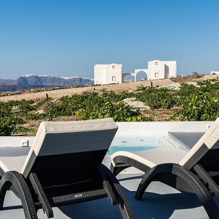 Serenita Luxury Suites Ακρωτήρι Εξωτερικό φωτογραφία
