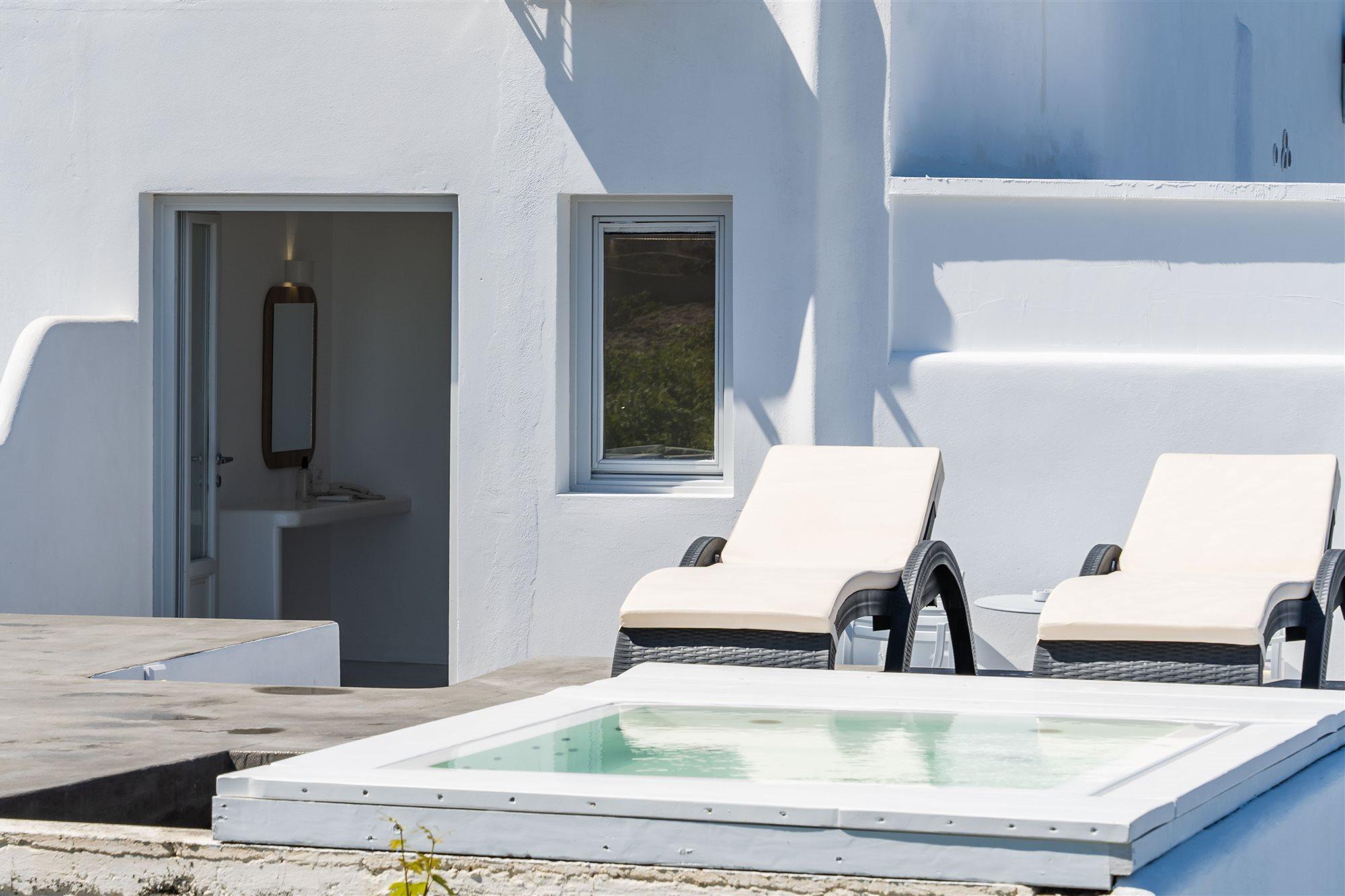 Serenita Luxury Suites Ακρωτήρι Εξωτερικό φωτογραφία