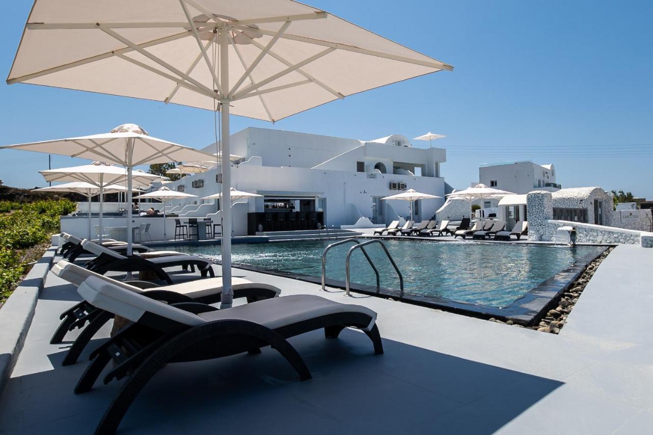 Serenita Luxury Suites Ακρωτήρι Εξωτερικό φωτογραφία