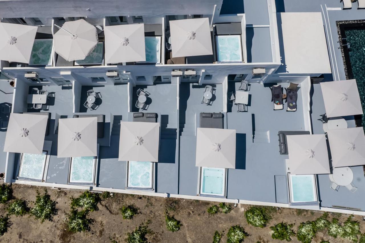Serenita Luxury Suites Ακρωτήρι Εξωτερικό φωτογραφία