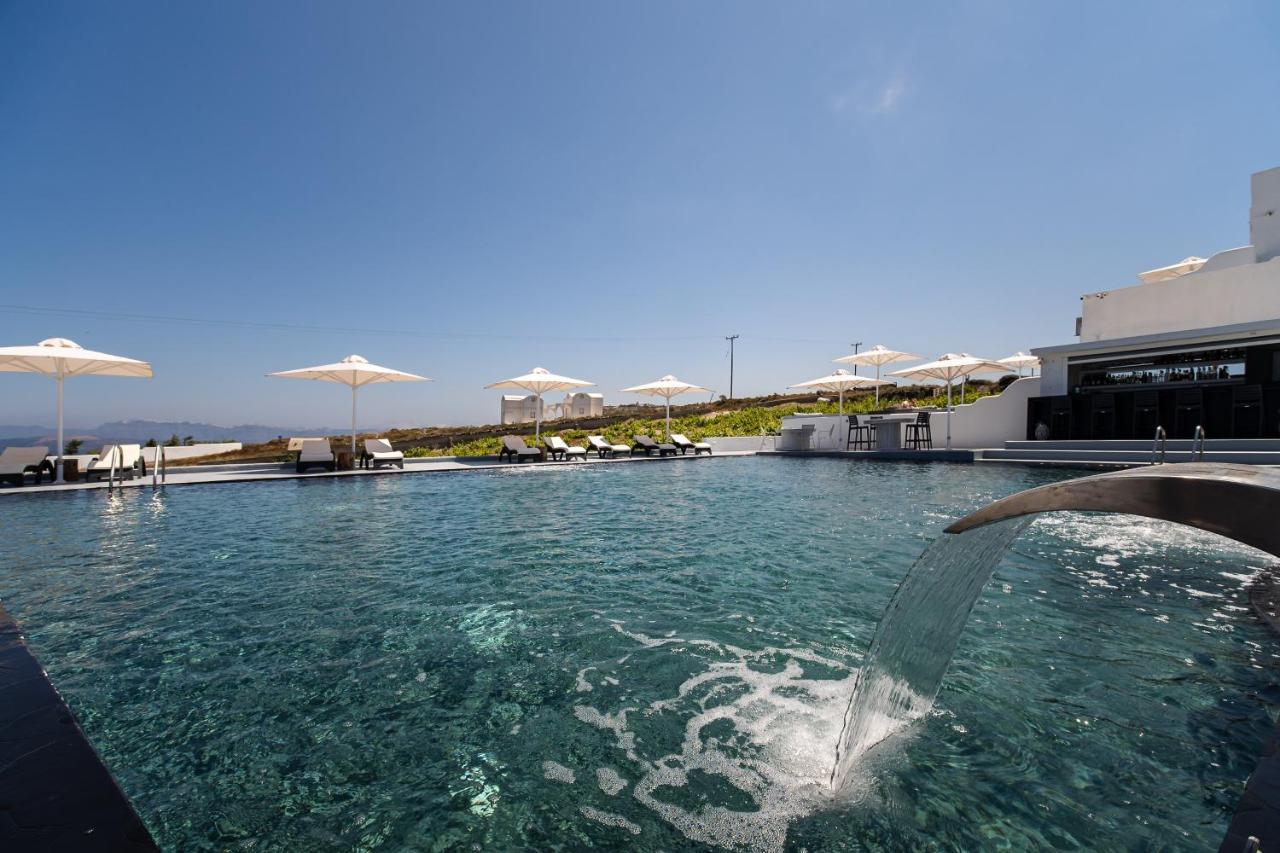Serenita Luxury Suites Ακρωτήρι Εξωτερικό φωτογραφία