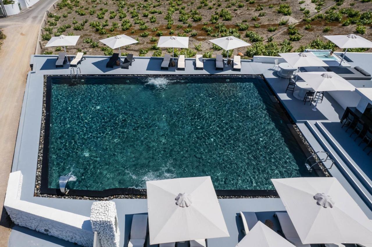 Serenita Luxury Suites Ακρωτήρι Εξωτερικό φωτογραφία