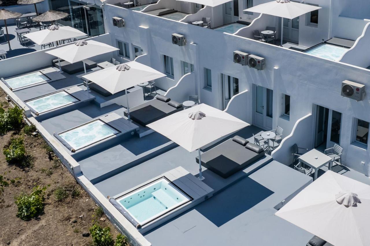 Serenita Luxury Suites Ακρωτήρι Εξωτερικό φωτογραφία