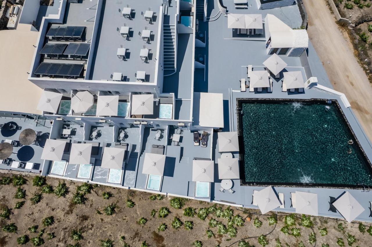 Serenita Luxury Suites Ακρωτήρι Εξωτερικό φωτογραφία