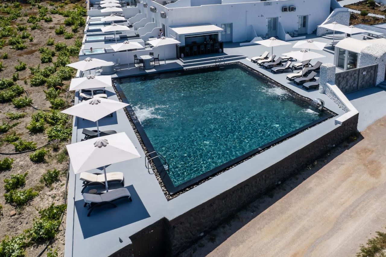 Serenita Luxury Suites Ακρωτήρι Εξωτερικό φωτογραφία
