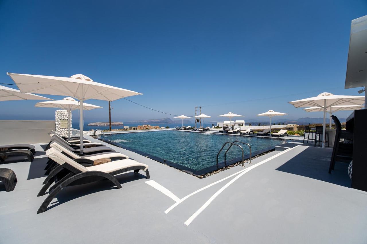 Serenita Luxury Suites Ακρωτήρι Εξωτερικό φωτογραφία