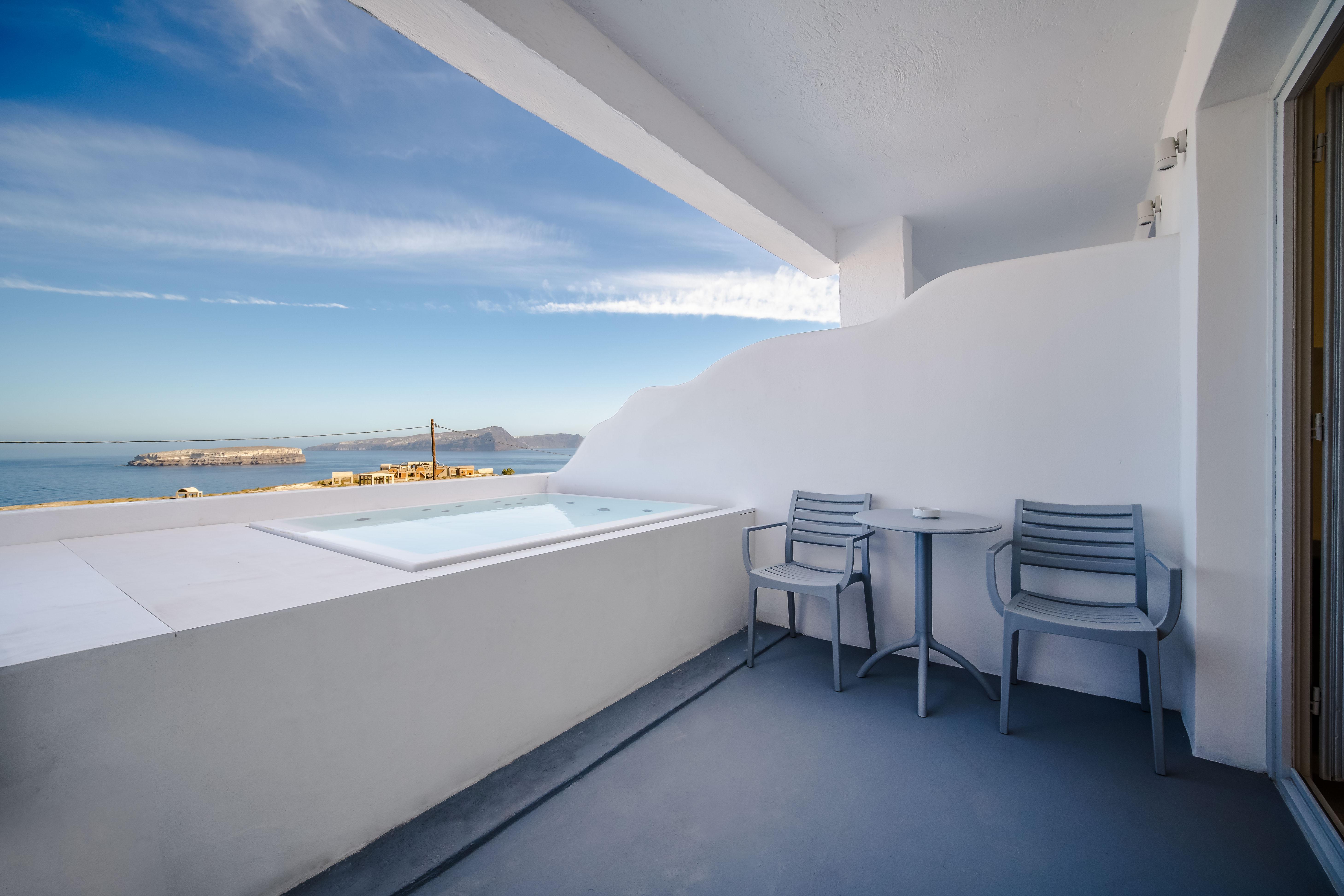Serenita Luxury Suites Ακρωτήρι Εξωτερικό φωτογραφία