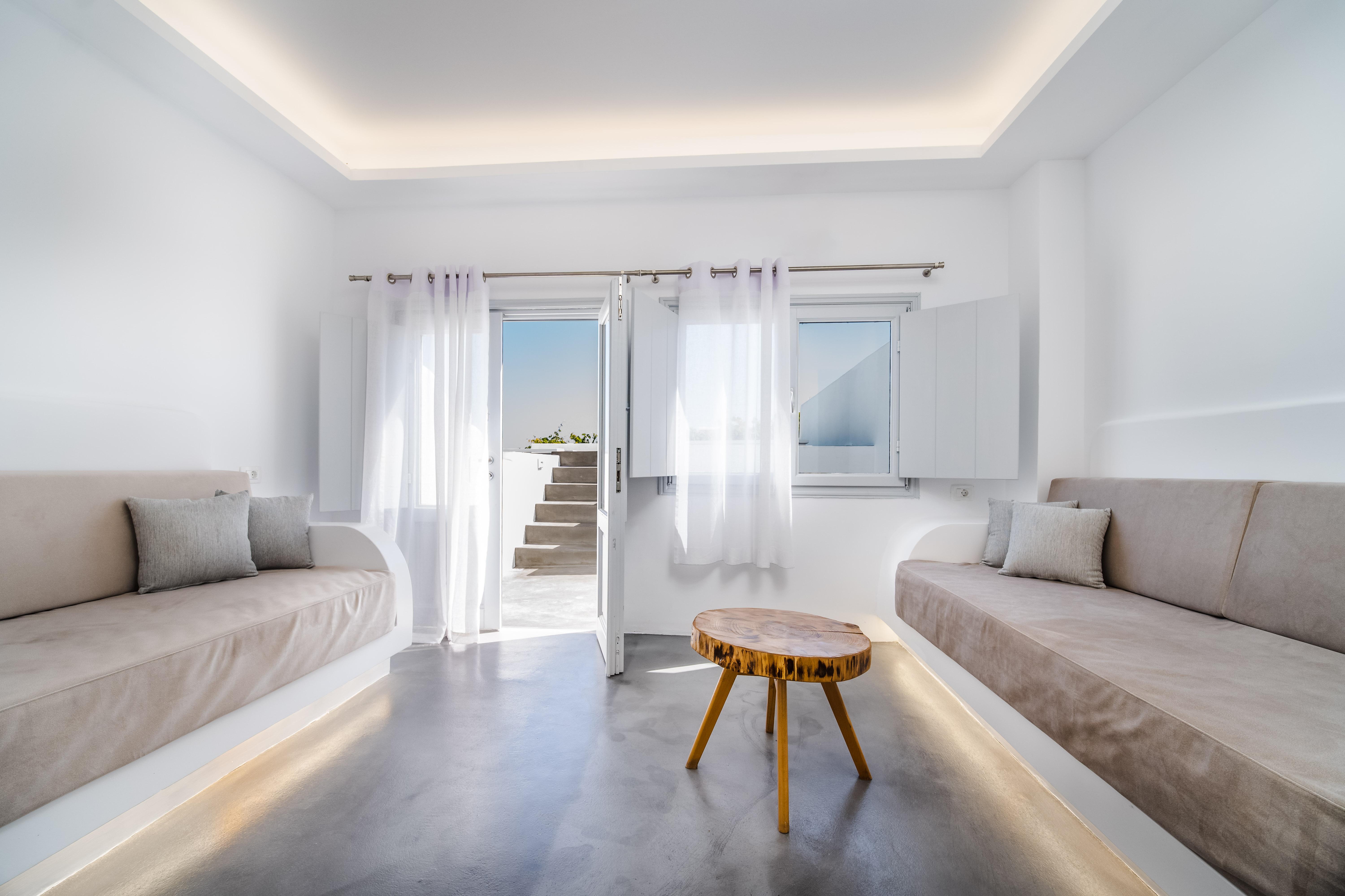 Serenita Luxury Suites Ακρωτήρι Εξωτερικό φωτογραφία