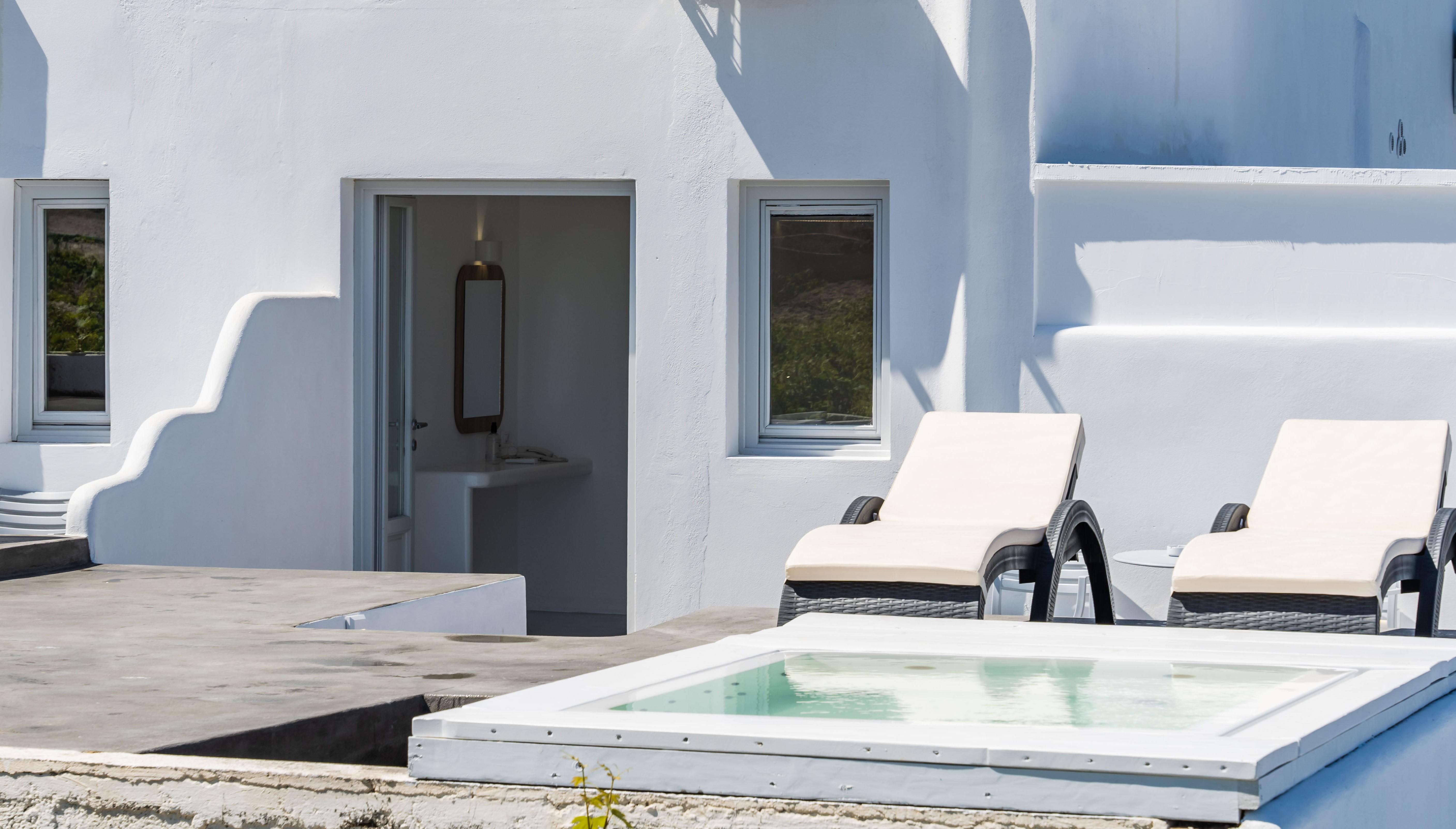 Serenita Luxury Suites Ακρωτήρι Εξωτερικό φωτογραφία