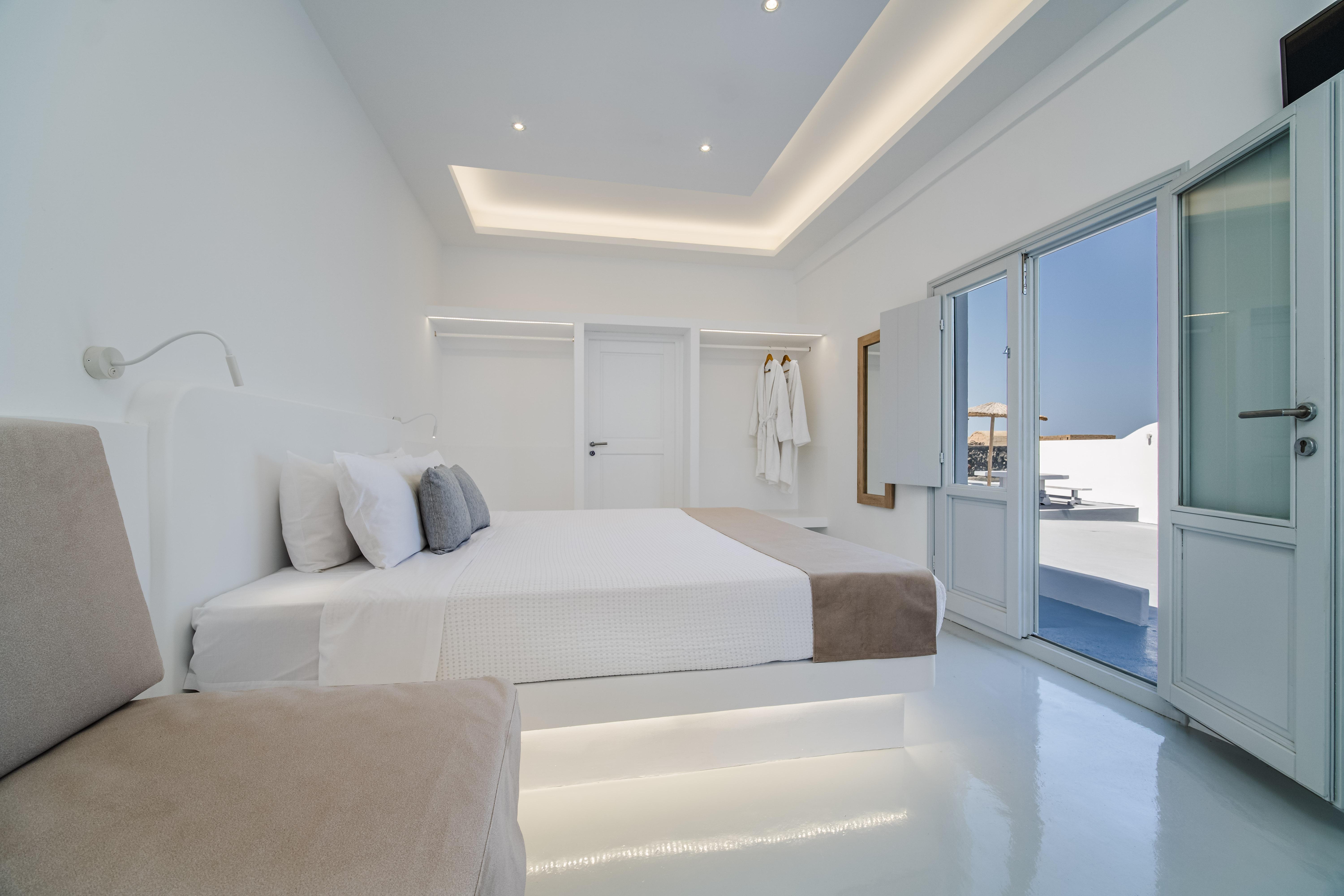 Serenita Luxury Suites Ακρωτήρι Εξωτερικό φωτογραφία