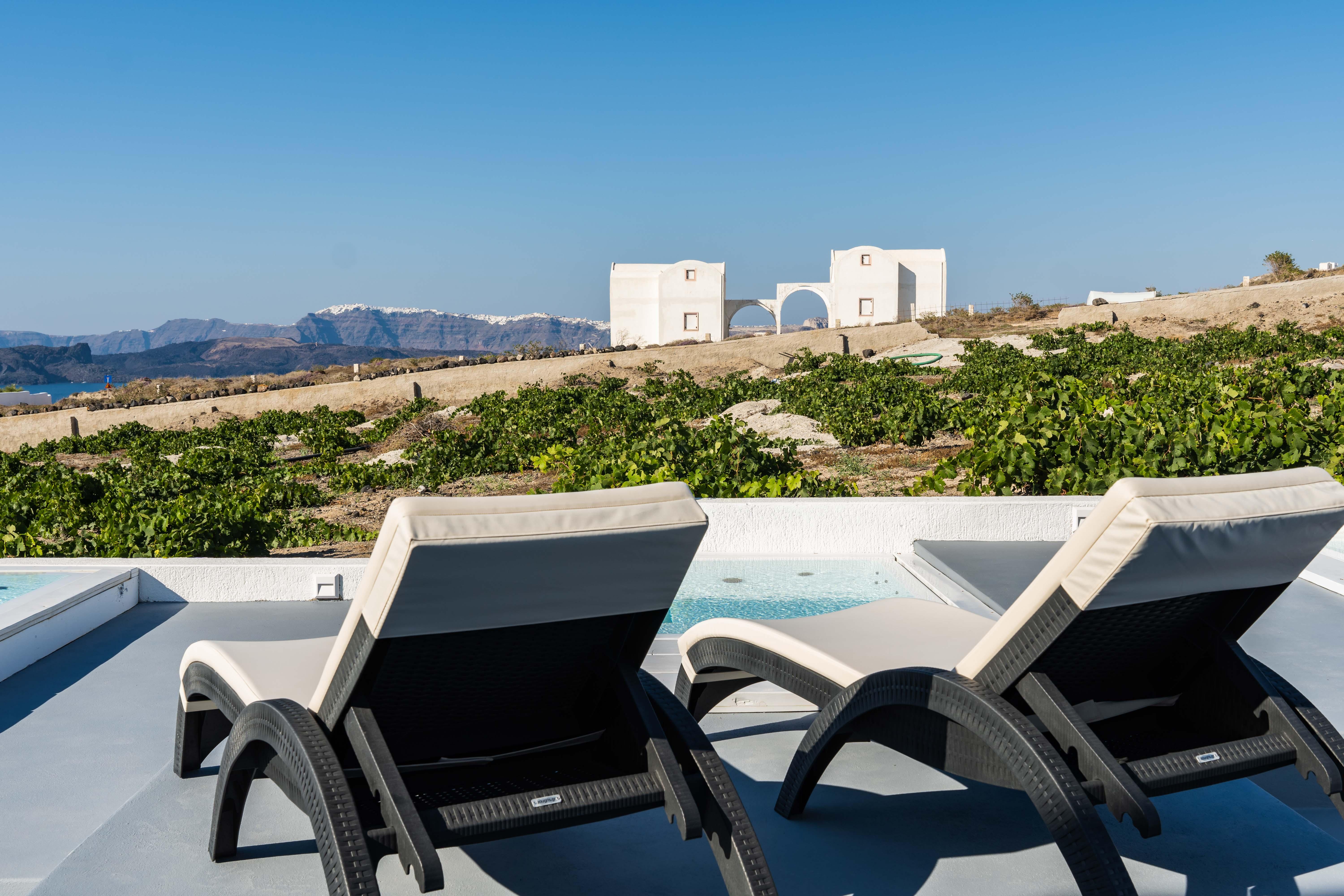 Serenita Luxury Suites Ακρωτήρι Εξωτερικό φωτογραφία
