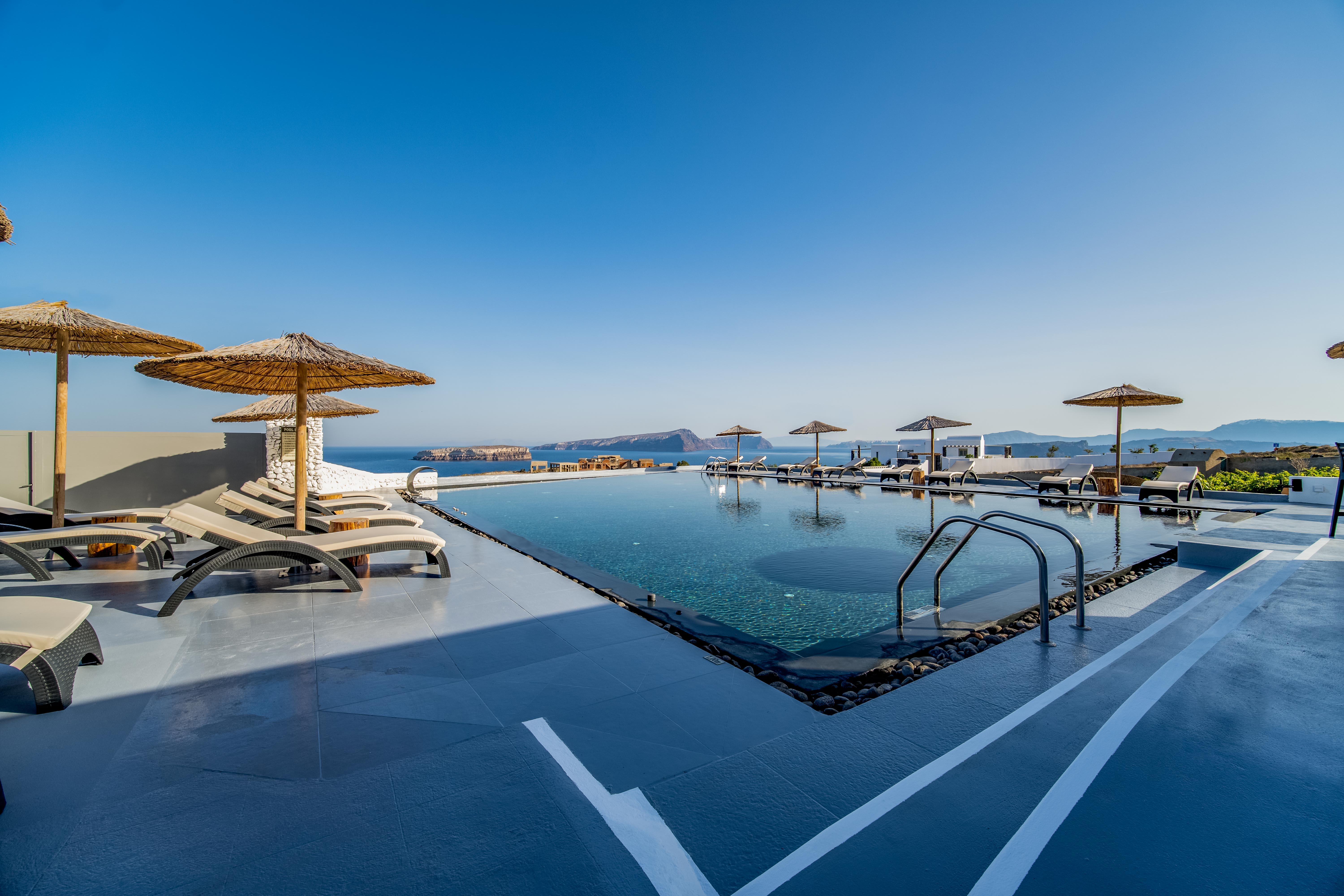 Serenita Luxury Suites Ακρωτήρι Εξωτερικό φωτογραφία