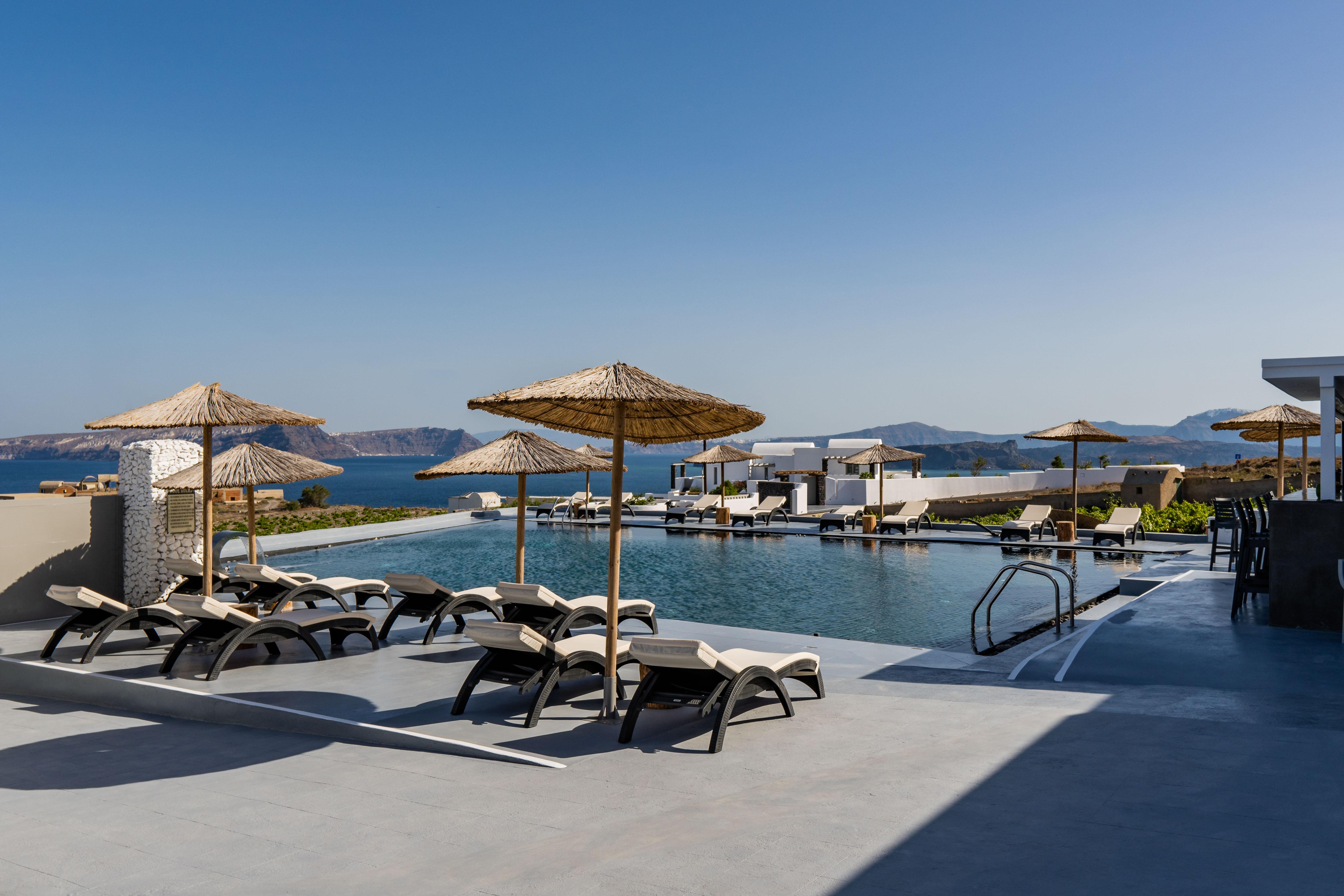 Serenita Luxury Suites Ακρωτήρι Εξωτερικό φωτογραφία