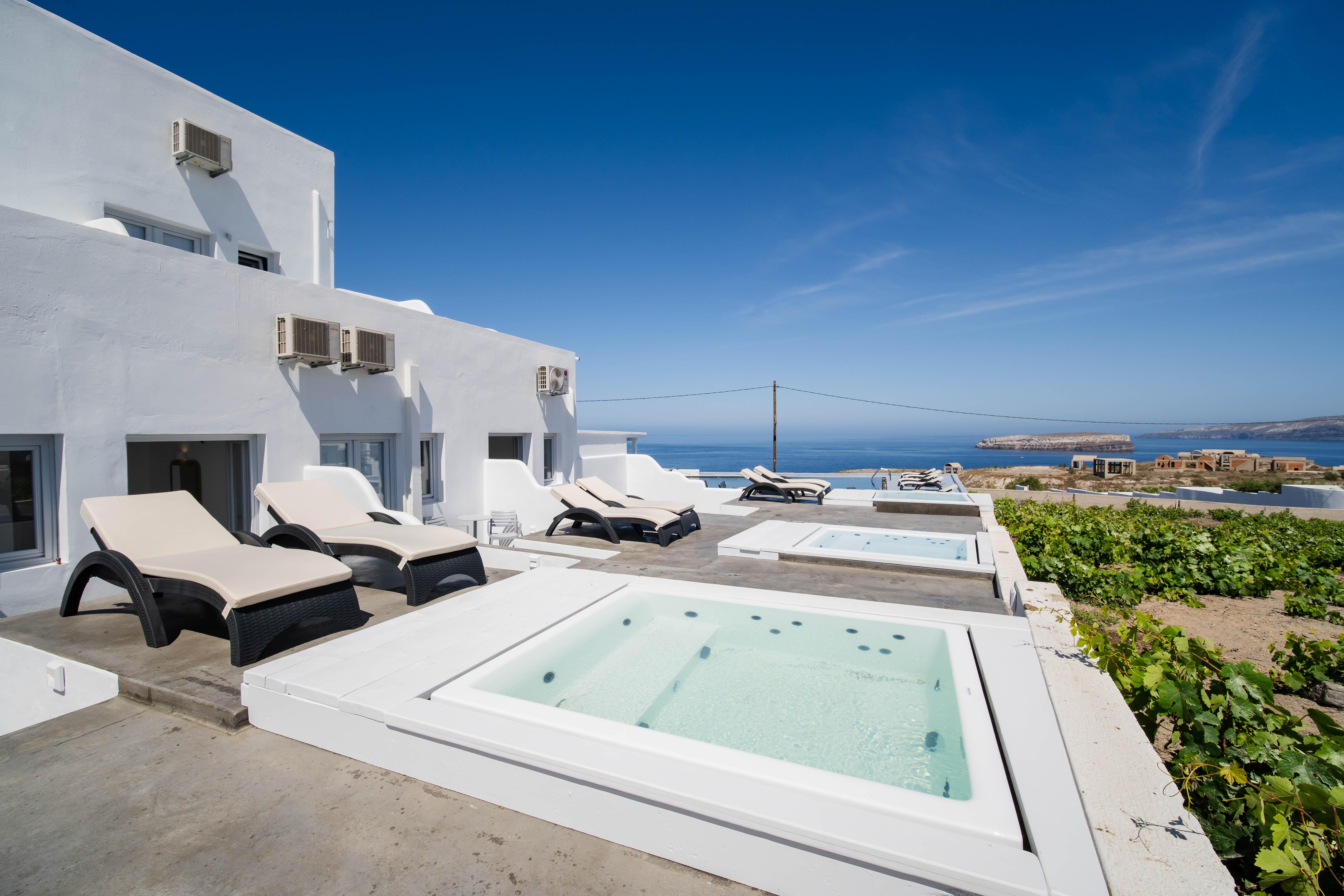 Serenita Luxury Suites Ακρωτήρι Εξωτερικό φωτογραφία