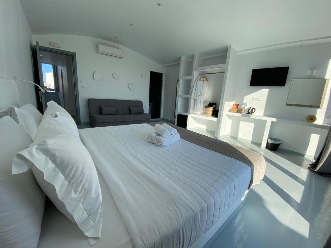 Serenita Luxury Suites Ακρωτήρι Εξωτερικό φωτογραφία
