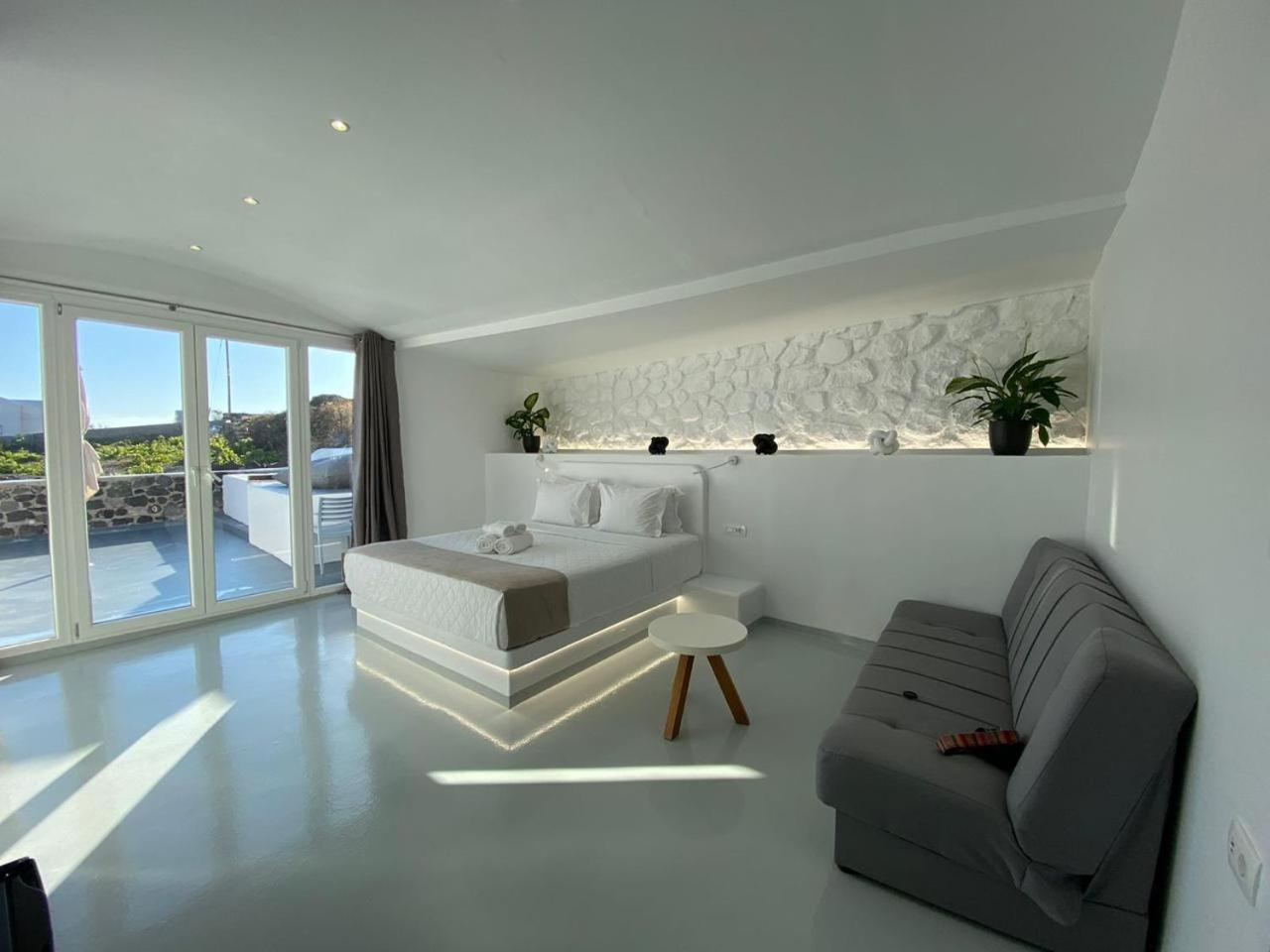 Serenita Luxury Suites Ακρωτήρι Εξωτερικό φωτογραφία