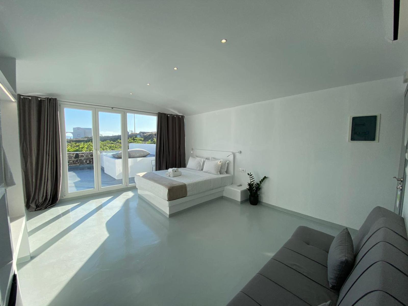Serenita Luxury Suites Ακρωτήρι Εξωτερικό φωτογραφία