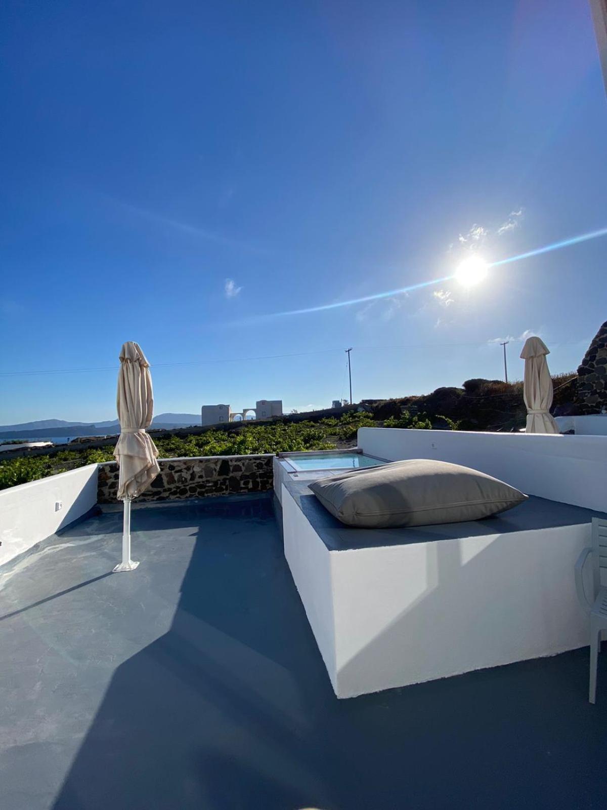 Serenita Luxury Suites Ακρωτήρι Εξωτερικό φωτογραφία